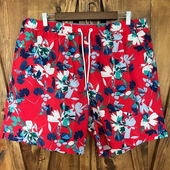 New! Bonobos Swim Trunks - XL - Picture 2 of 6